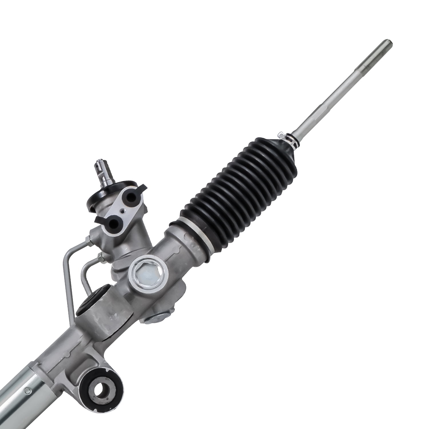 Detroit Axle - Rack & Pinion for 04-06 Chevy Colorado GMC Canyon, 06 Isuzu I-350 I-280, Complete Power Steering Rack and Pinion Assembly 2004 2005 2006 Replacement