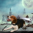 thumbnail image 4 of Breathable Pet Clothes - Funny Comfortable - Easy-wearing Decorative - Halloween-Bloody Themed Pet Cosplay Clothing, 4 of 8