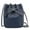 Blue, variant on Women's Bags Trendy Fashion Drawstring Lady Bag Border Casual Handbag Crossbody Shoulder Bag