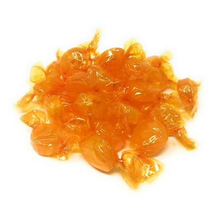 YANKEETRADERS® Butterscotch Buttons Hard Candy - 6 lbs.