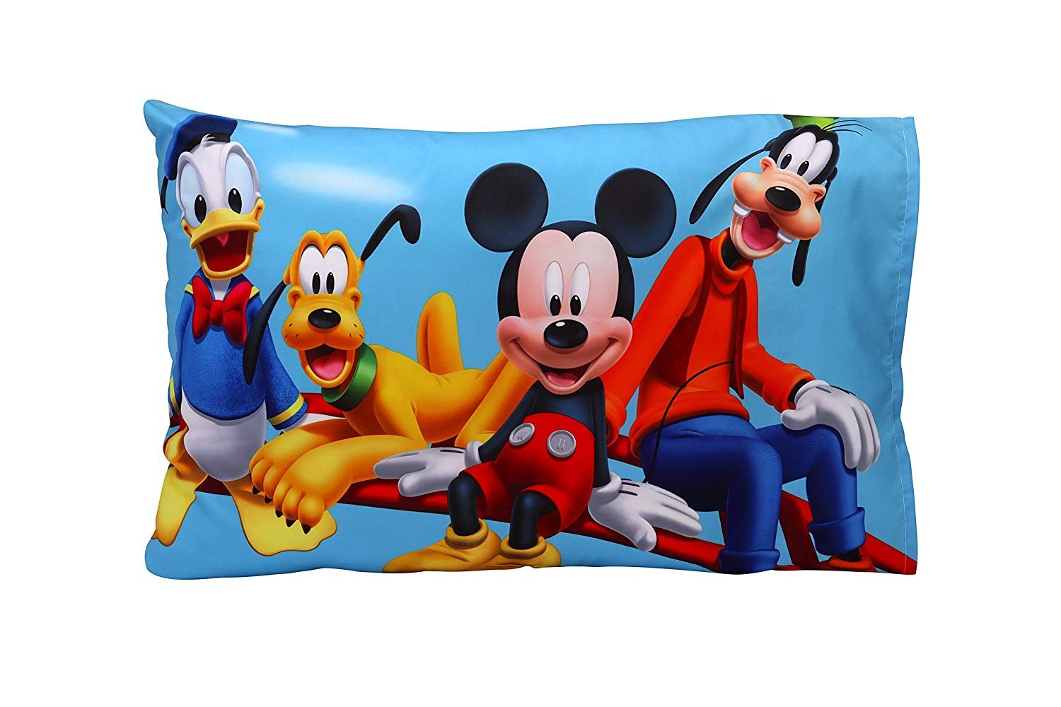 Disney Mickey Mouse Clubhouse Toddler Sheet Set - image 4 of 5
