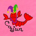 thumbnail image 2 of CafePress - MARDI GRAS CAJUN CRAWFISH - Cute Infant Bodysuit Baby Romper - Size Newborn - 24 Months, 2 of 4