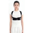 thumbnail image 1 of Clavicle Chest Back Support Brace for Improves Posture Adjustable Upper Back Brace Straightener for Man Women, 1 of 7