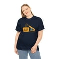 thumbnail image 4 of Do You Even Lift Shirt, Crane Operator Gift, Heavy Equipment Tee - ID: 2513, 4 of 12