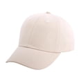 thumbnail image 4 of LRen Kids Baseball Hat Toddler Girls Boys Embroidered Baseball Caps Adjustable Kid Sun hat Toddler Girl Sun Hats, 4 of 5