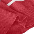 thumbnail image 5 of Mrat Ladies Sweaters Women's Spring Sweater Cardigan V-Neck Long Sleeve Plus Oversize Women's Cardigan Knitted Outer Ladies Sweaters S-328 Red-A 3XL, 5 of 6