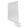 thumbnail image 2 of beisidaer Acrylic Shelf Dividers For Closet Organization, 1 Pcs Clear Shelf Dividers, 2 of 8