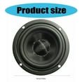 thumbnail image 5 of Superior Sound 3inch 4OHM 15W Subwoofer Speakers Waterproof Bass Experience, 5 of 8