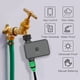 thumbnail image 2 of Pisexur - Temporizador de riego inteligente para hombres, con Bluetooth, temporizador programable para manguera de agua con retardo por lluvia, para jardín exterior (alcance de 15 m/50 pies), electró, 2 of 9