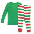 Dr. Seuss Boys Toddler Grinch Merry Grinchmas! 2 Piece Tight Fit Pajama