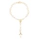 thumbnail image 1 of Religious Cross Bracelet Classic Beaded Bangle Beaded Bracelets Wristband, 1 of 4
