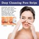 thumbnail image 4 of Jaysuing Deep Cleansing Pore Strips Deep Cleansing Nose Blackhead Closure Tightening Pore Care Nose Strips Lotion & Moisturizer1PCS |, 4 of 4