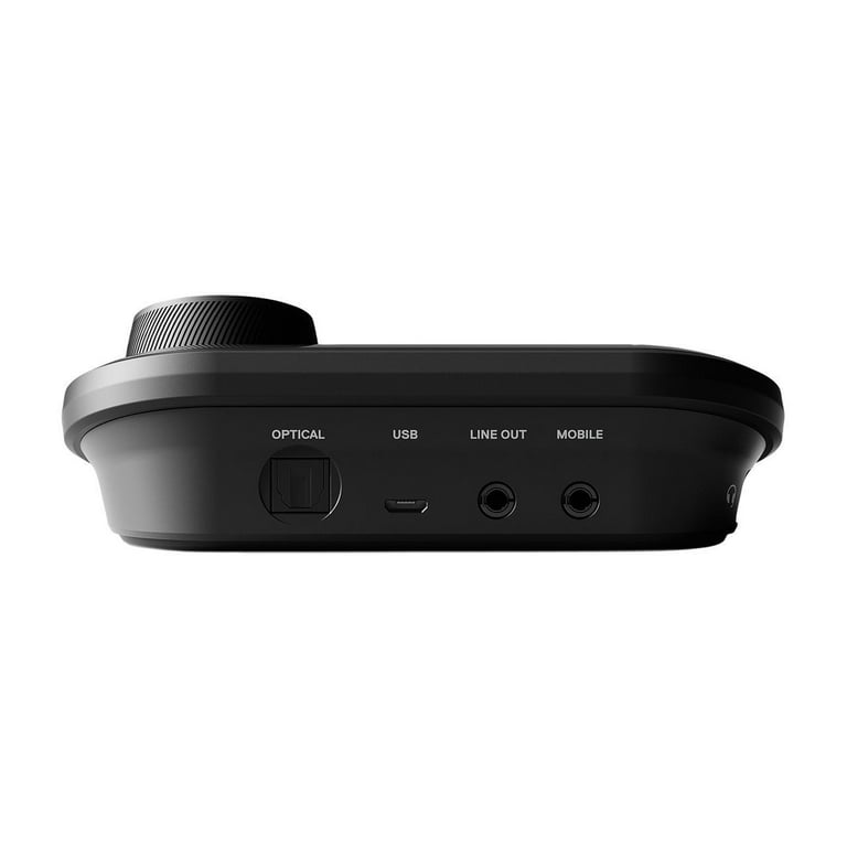 SteelSeries ARCTIS PRO + GAMEDAC Gaming Audio System SteelSeries ARCTIS PRO + GAMEDAC Gaming Audio System