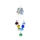 thumbnail image 2 of Ángel de cristal de chakra de la colección arcoíris Suncather Fiudx Liquidación navideña, 2 of 3