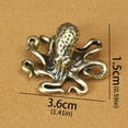 thumbnail image 5 of Zecic Octopuses Figurines Animal Statue Octopuses Decorative Objects Table Ornament, 5 of 8
