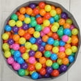 thumbnail image 5 of Summer Clearance Luluy 50 Piece Crush Proof Ball Pit Balls For Kids Bright Color Bpa Free 2.2” Clearance Toys Kids Gifts Boys Toys, 5 of 8