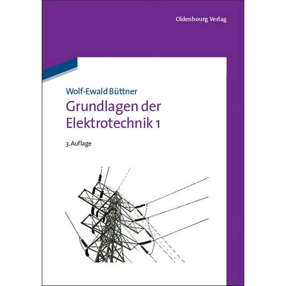 Grundlagen der Elektrotechnik 1, (Paperback)