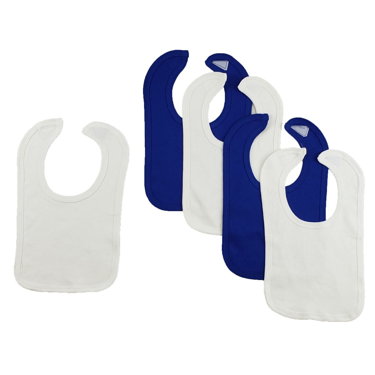 Bambini 5 Baby Bibs