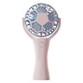 thumbnail image 1 of Portable Handheld USB Desk Fan With Flexible Tripod Stand For Personal At Home Travel, 1 of 4