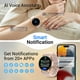 thumbnail image 5 of Reloj inteligente Fitpolo AR-01 1.32" AMOLED para mujer IP68, 5 of 8