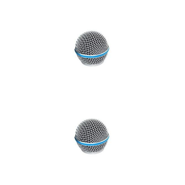Rejilla de micrófono Sidaley Protección Universal con cable Tipo 2 2piezas
