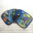 thumbnail image 5 of Car Sun Shade For Baby Kids 2 Pcs, 5 of 5