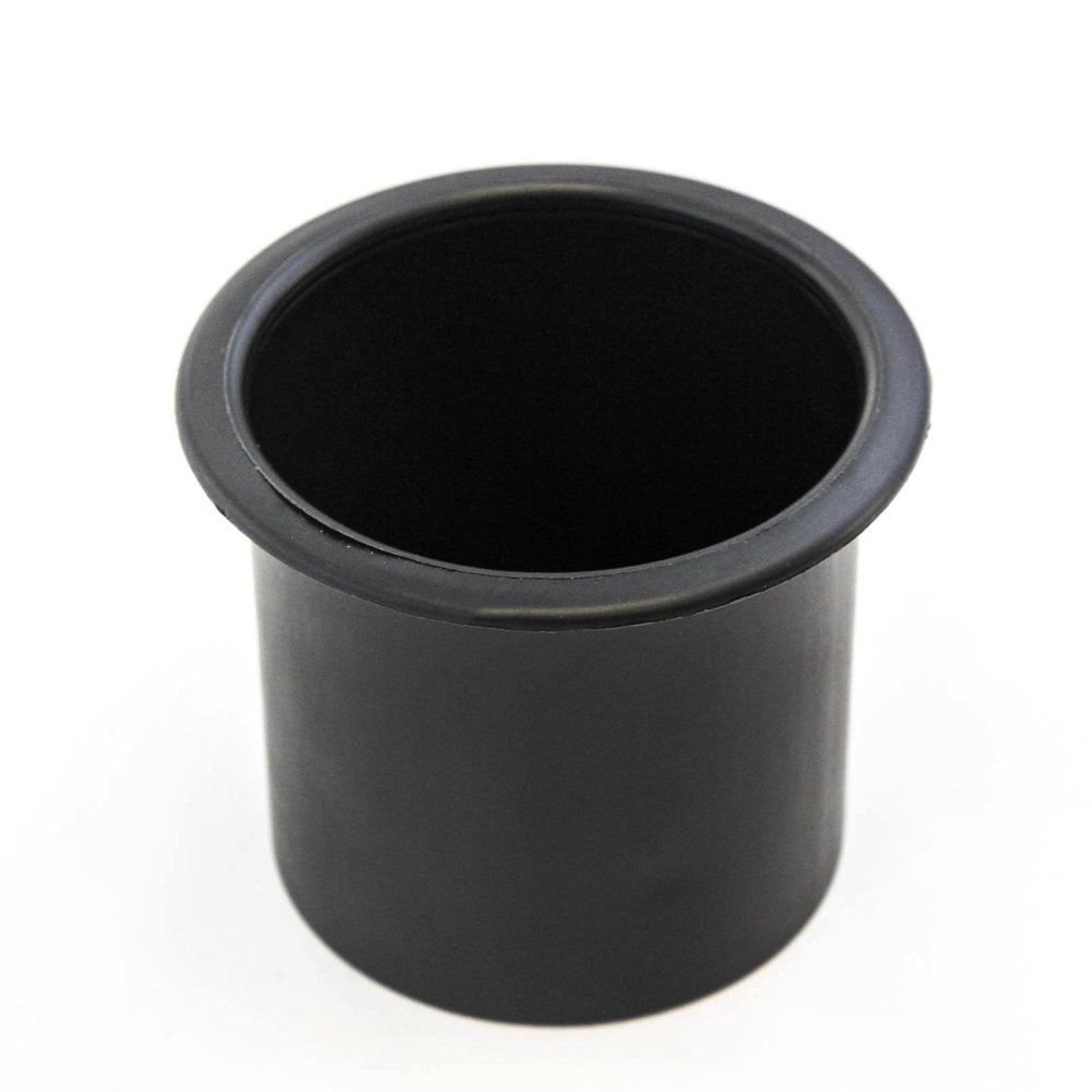 Red Hound Auto Center Console Front Cup Holder Insert 20072014