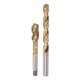 thumbnail image 1 of Grifos y brocass Juegos, M10 x 1.5 Tornillo Rosca Máquina Espiral Flauta Roscado Macho y 8,5mm Helicoidal brocas, Titanio Chapado M35 Cobalto Alta Velocidad Acero (HSS-CO), 1 of 6