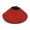 Red, variant on YIFAEUX Adjustable Parrot Recovery Collar Anti-Biting Injury Protection Fastener Tape Fixing Bird Collar Pet Bird Accessory