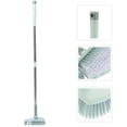 thumbnail image 2 of REACHISE Swimming Pool Brush with Pole and Hard Bristles, 2 of 8