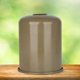 thumbnail image 4 of Vintage Gas Canister Cover Protector Gas Combustible Cilindro Almacenamiento Bolsa (Caqui 450g), 4 of 8