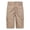 Beige, variant on Mountain Warehouse Boys/Girls Cargo Shorts