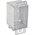 thumbnail image 2 of Thomas & Betts 51 Gangable Switch Box with Ears - 3 x 2 x 2 in., 2 of 3