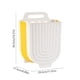 thumbnail image 3 of Cestos de almacenamiento, contenedores de almacenamiento Cesto de ropa sucia montado en la pared Contenedor de almacenamiento de ropa sucia Cesto de ropa sucia plegable de gran capacidad Cesto de ropa, 3 of 6