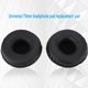 thumbnail image 4 of Tosuny 1 par de Almohadillas de Repuesto universales de 70 mm para Auriculares, Funda de audífono de Espuma Suave para Auriculares, Negro Khall Tendencias, 4 of 6