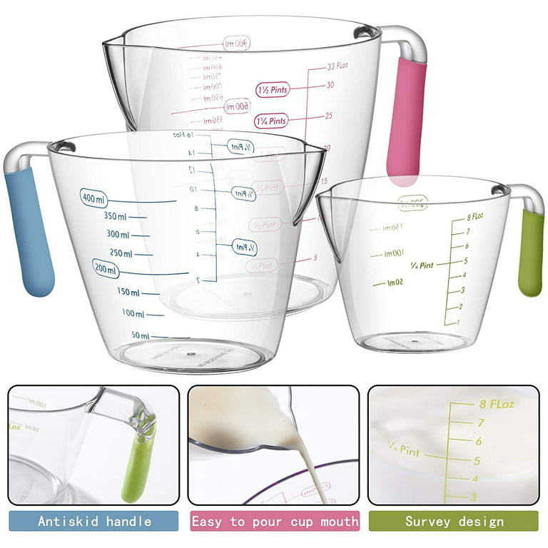 Stock cube and stock in measuring jug – License image – 244345