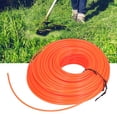 thumbnail image 4 of String Trimmer Replacement Line Trimmer Line Replacement Spool Round String Trimmer Line Donut Mowing Nylon Trimmer Rope Lawn Mower Accessory String Trimmer Replacement Line High, 4 of 8