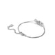 thumbnail image 4 of Pulsera Swarovski Mesmera con piedras verdes y transparentes rodio, 4 of 5