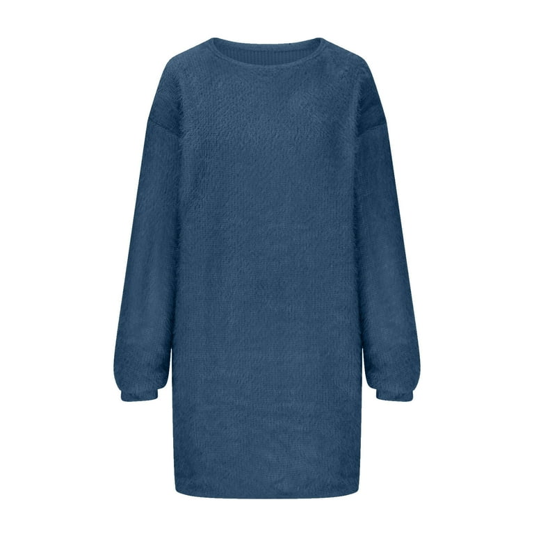 oversized fleece dress MISSGUIDED Cozy Fleece Oversized Hooded Sweater DressMISSGUIDED
