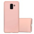 thumbnail image 1 of Cadorabo Case for Samsung Galaxy J6 2018 Cover Matt Screen Protection Hard Case Shockproof hard case, 1 of 8