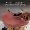 thumbnail image 4 of Freidora de aire Ninja Crispi Pro 6 en 1 de vidrio de 6 qt y 2.5 qt, 4 of 9
