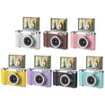 thumbnail image 5 of 2.4-Inch Flip Screen Digital Camera with Photo, Video, Filter, Game, MP3 Functions, Suitable for Travel, Made of ABS+Hardware, 5 of 6