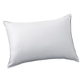 thumbnail image 2 of Outdoor Pillow Cover Waterproof, Gaqring Modern Solid Color Rectangle Cushion Backrest, Durable Weather Resistant Fabric for Patio Poolside 11.8x19.7in, 2 of 7