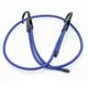 thumbnail image 5 of 51 ''Percha de Ropa Para el auto Cinturones Elásticos De De Tender Cuerda Azul Caucho, 5 of 9