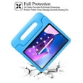 thumbnail image 6 of Artyond Case for Lenovo Tab M10 Plus 10.6 inch 2022, Shockproof EVA Stand Portable Handle Kids Friendly Protective Case for Lenovo Tab M10 Plus 10.6" 3rd Generation 2022 (TB-125F/TB-128F), Blue, 6 of 6