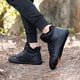 thumbnail image 5 of Botas Senderismo Zapatos Descalzos para Mujer Y Hombre Con Forro Piel Antideslizantes Exteriores, 5 of 9