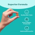 thumbnail image 6 of BeLive Biotin Gummies with MultiVitamins, Folate, Inositol – Supports Hair Growth, Healthy Skin & Nails – Vegan – Strawberry Flavor (60 Count), 6 of 8