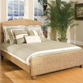 thumbnail image 1 of Home Styles Cabanon Banane Naturel Tissé Lit Grand Panneau dans le Miel, 1 of 2