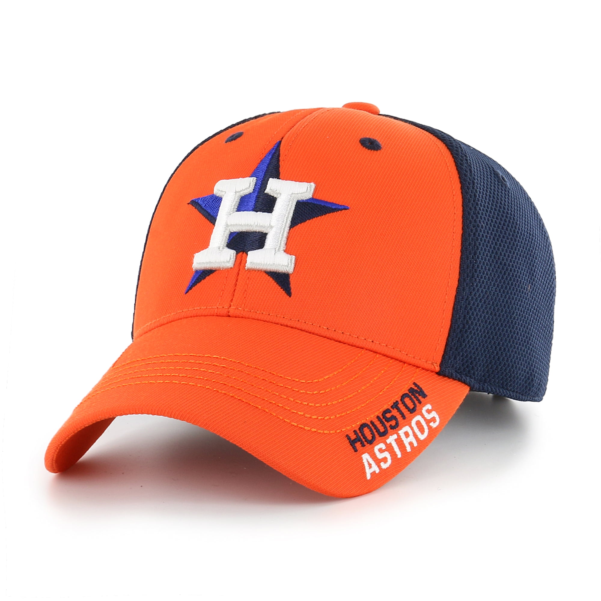 MLB Houston Astros Completion Adjustable Cap/Hat by Fan Favorite