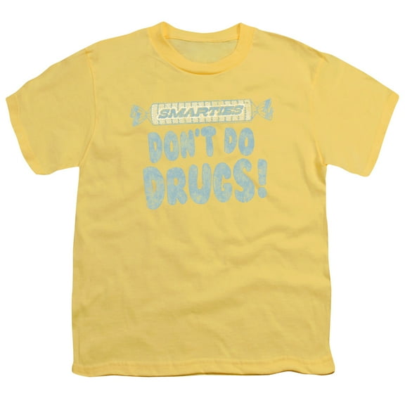 Smarties Beart Youth 18/1 T-Shirt Banana